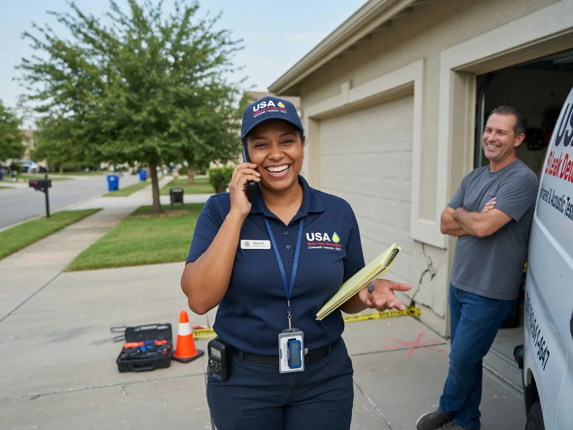 Slab Leak Repair Genoa, OH FAQs